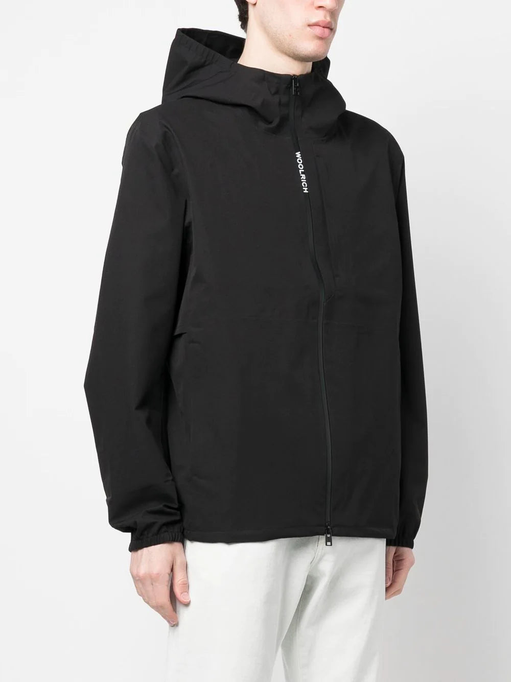 WOOLRICH Waterproof Pacific Hooded Jacket