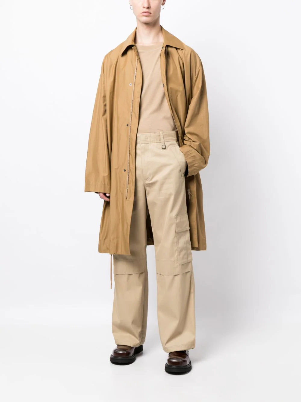 WOOYOUNGMI Cargo Trousers