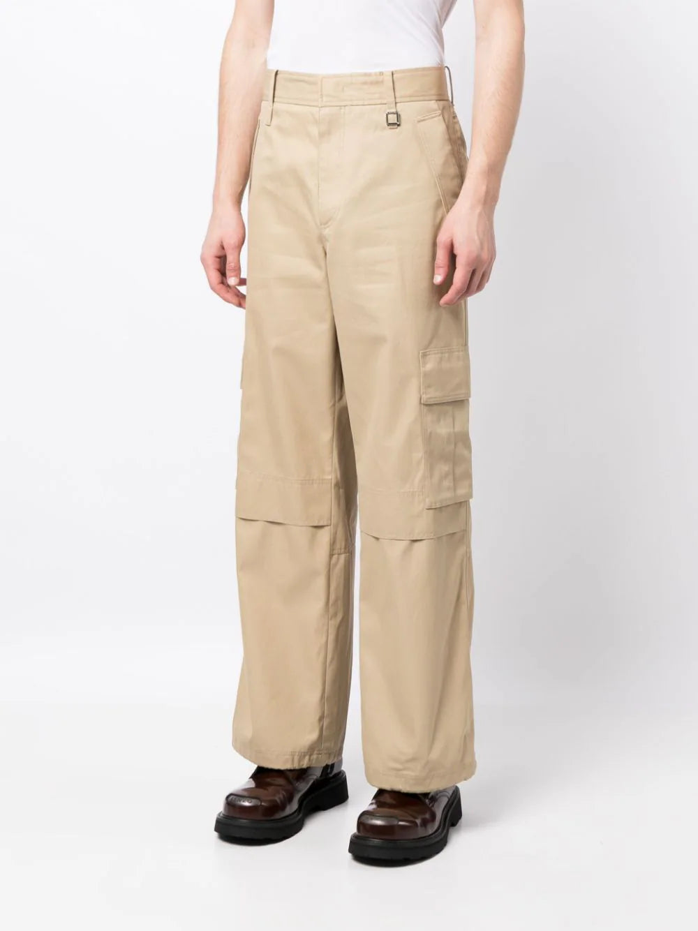 WOOYOUNGMI Cargo Trousers