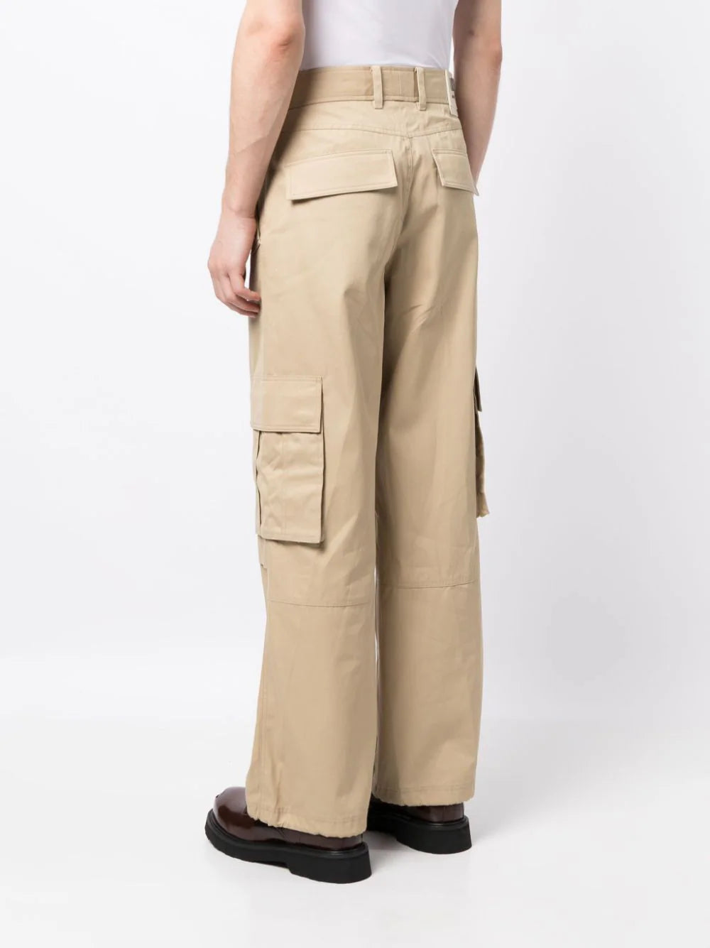 WOOYOUNGMI Cargo Trousers