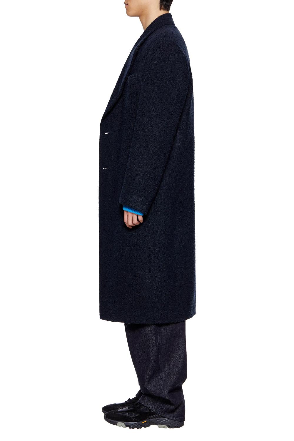 WOOYOUNGMI Single-breasted Coat
