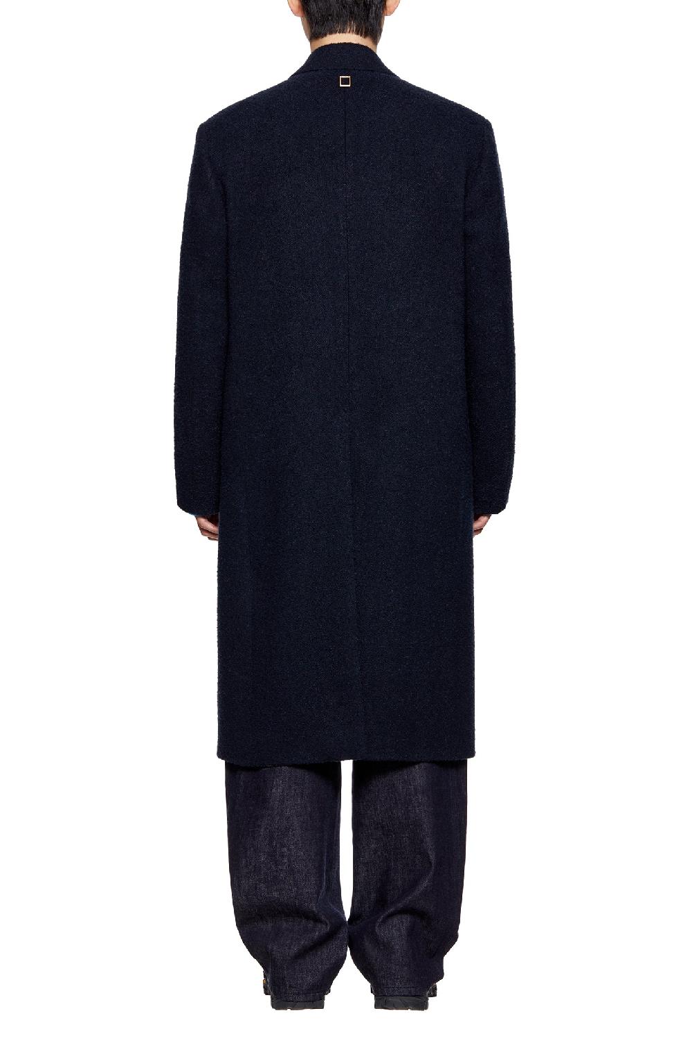 WOOYOUNGMI Single-breasted Coat