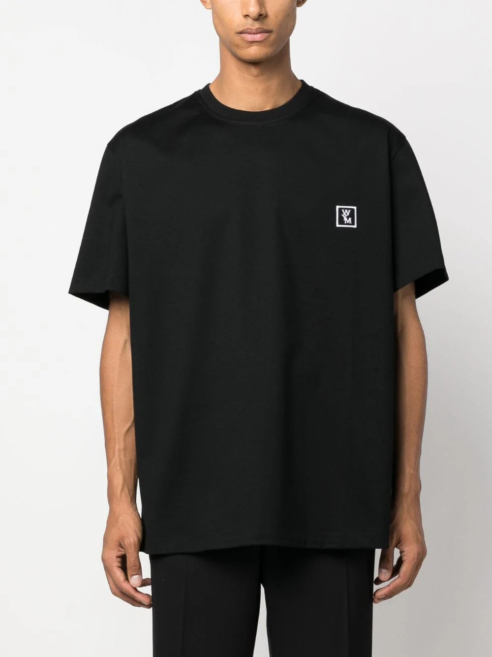 WOOYOUNGMI T-shirt With Logo