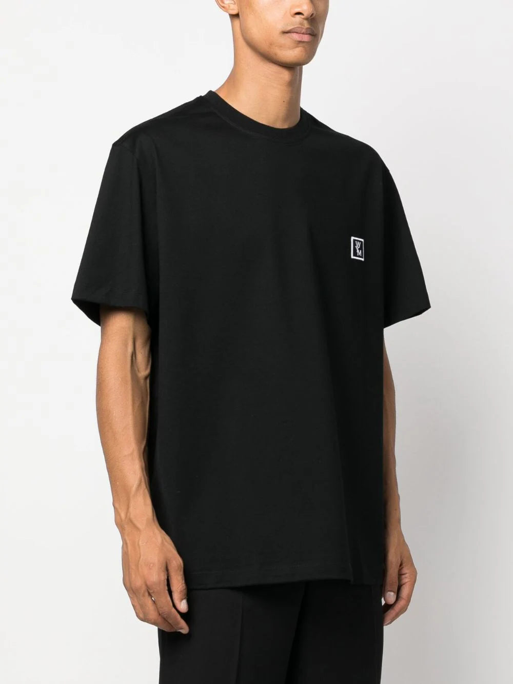 WOOYOUNGMI T-shirt With Logo
