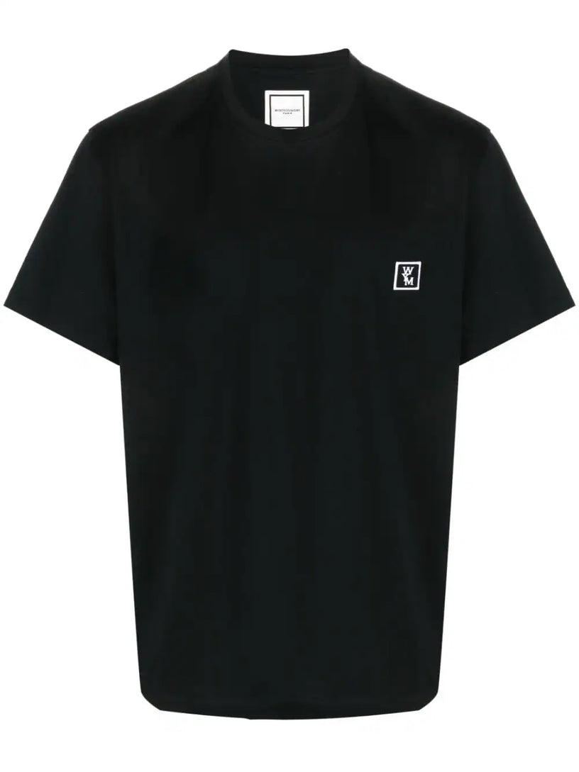 WOOYOUNGMI T-shirt with logo