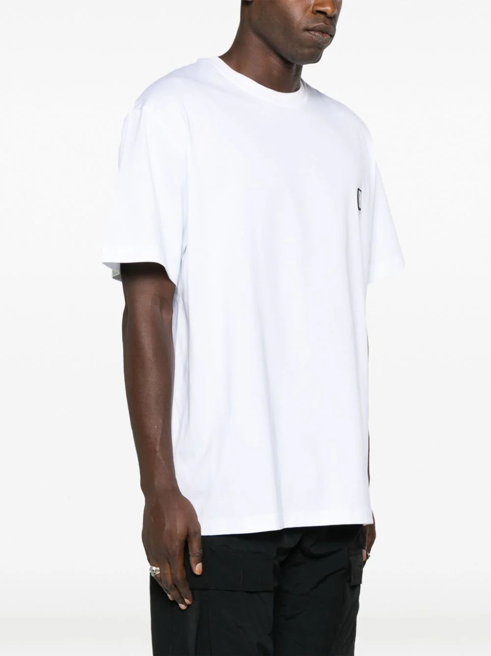 WOOYOUNGMI T-shirt With Logo