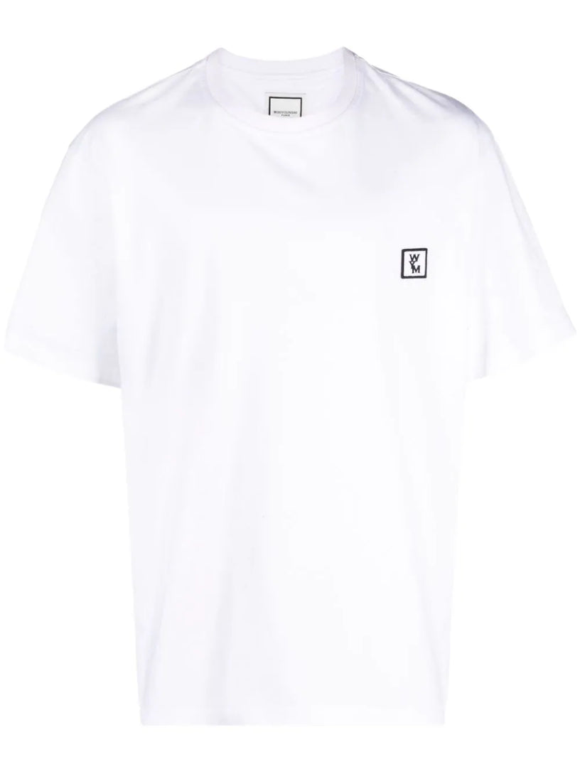 WOOYOUNGMI T-shirt with logo