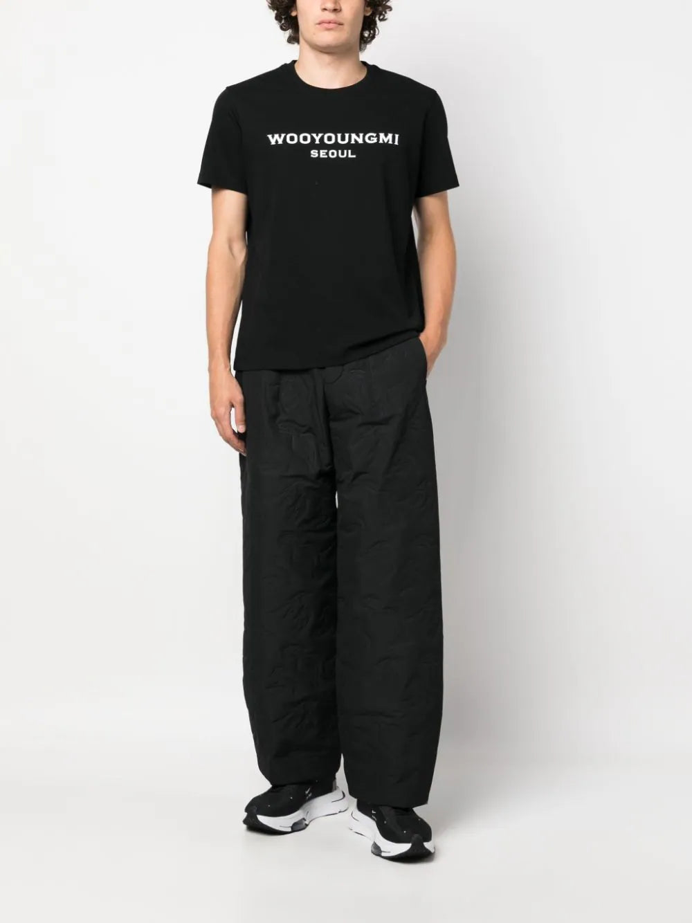 WOOYOUNGMI T-shirt With Print