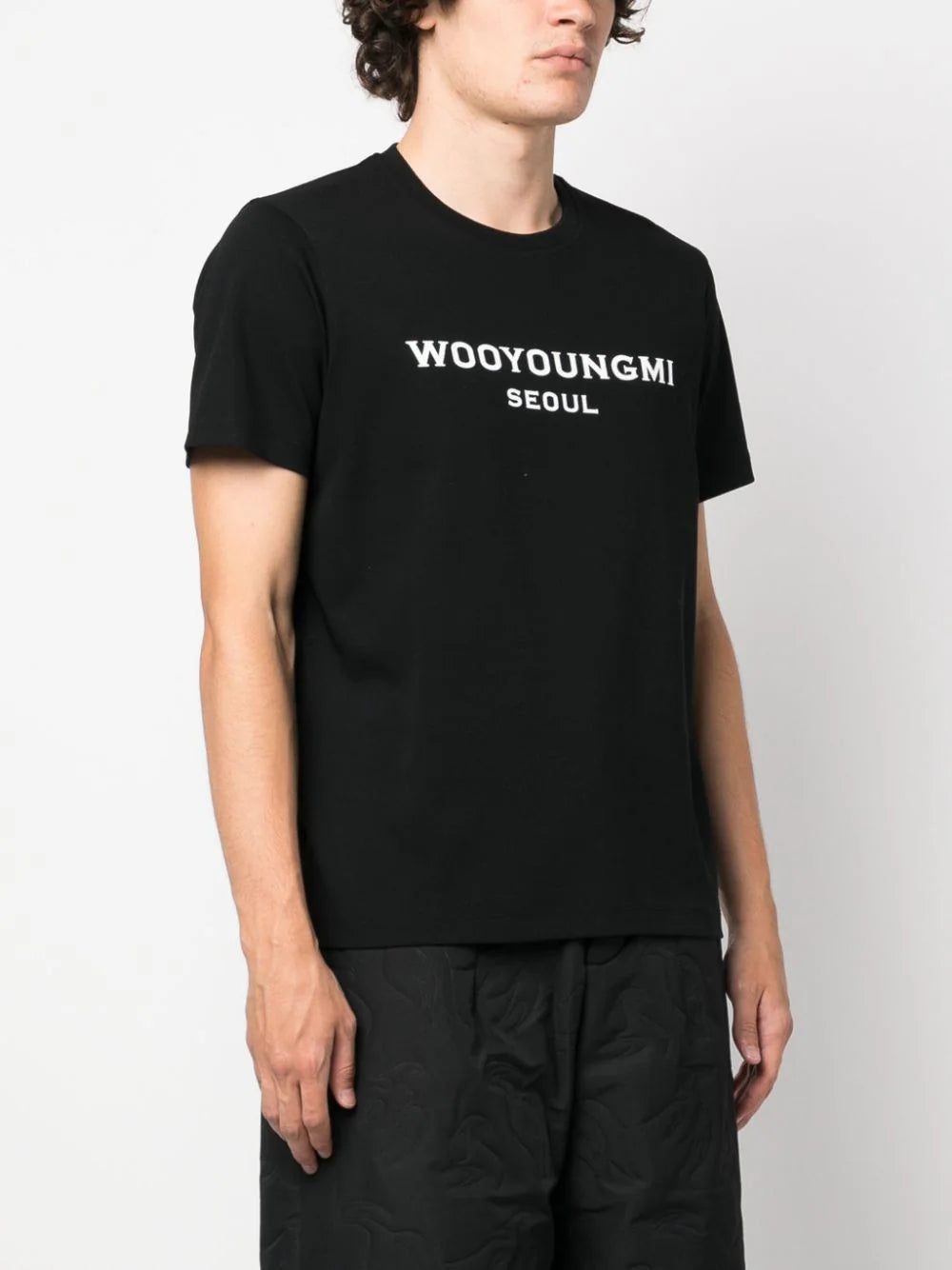 WOOYOUNGMI T-shirt With Print