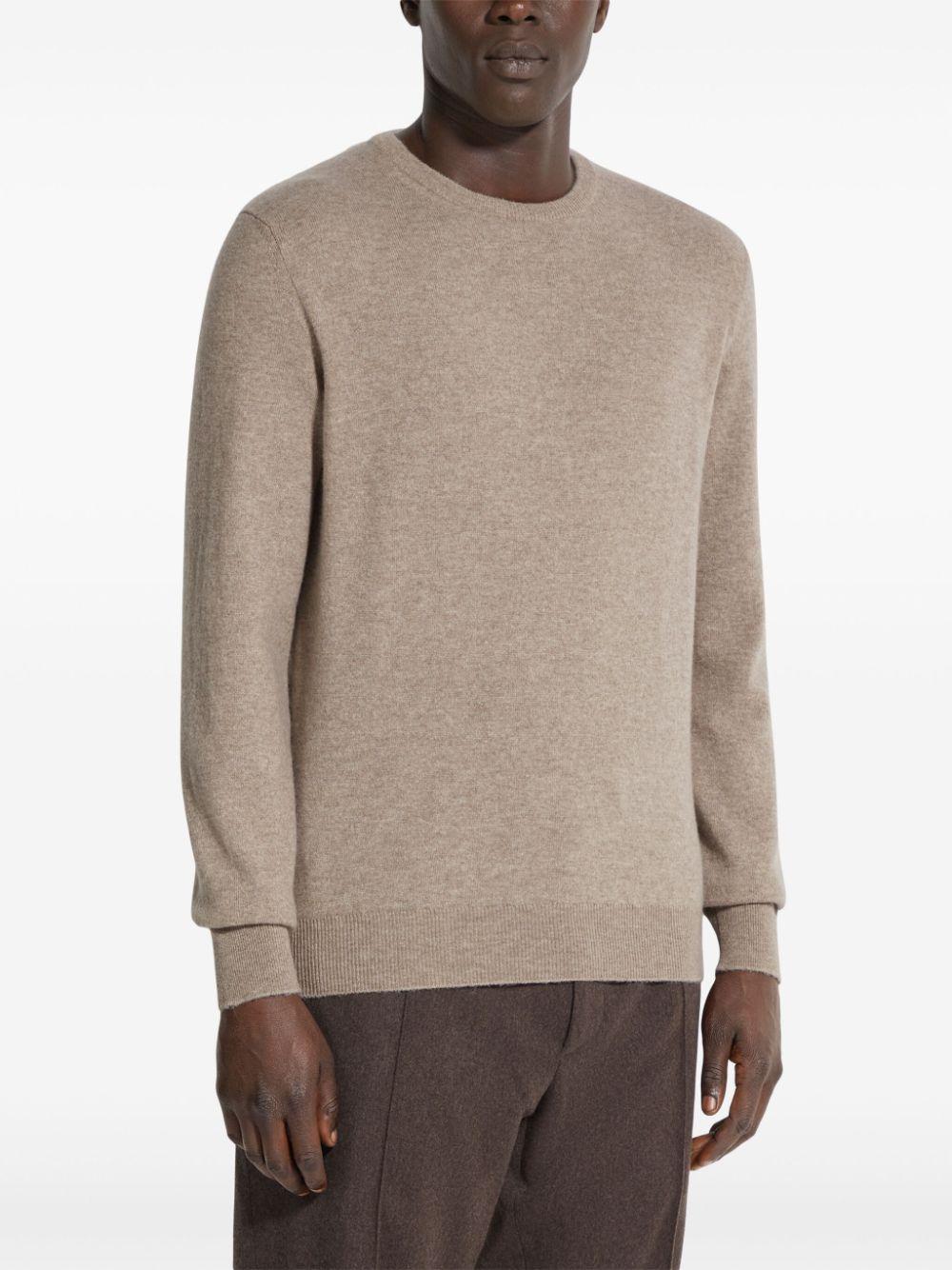 ZEGNA Cashmere Crewneck