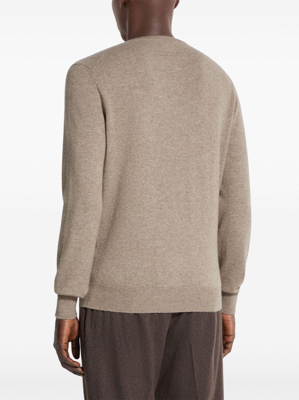 ZEGNA Cashmere Crewneck