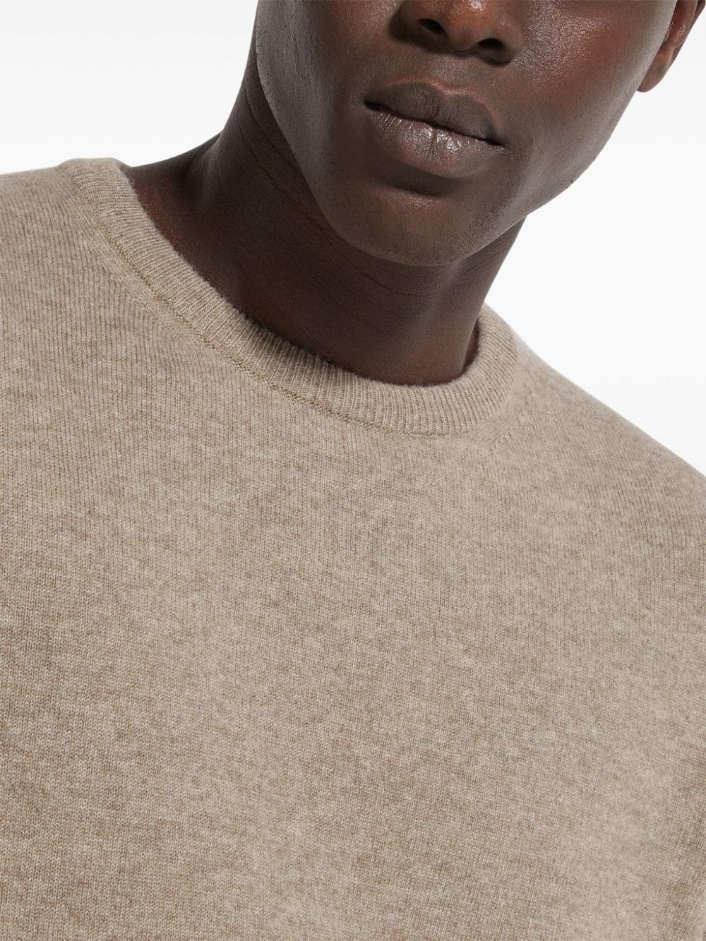 ZEGNA Cashmere Crewneck