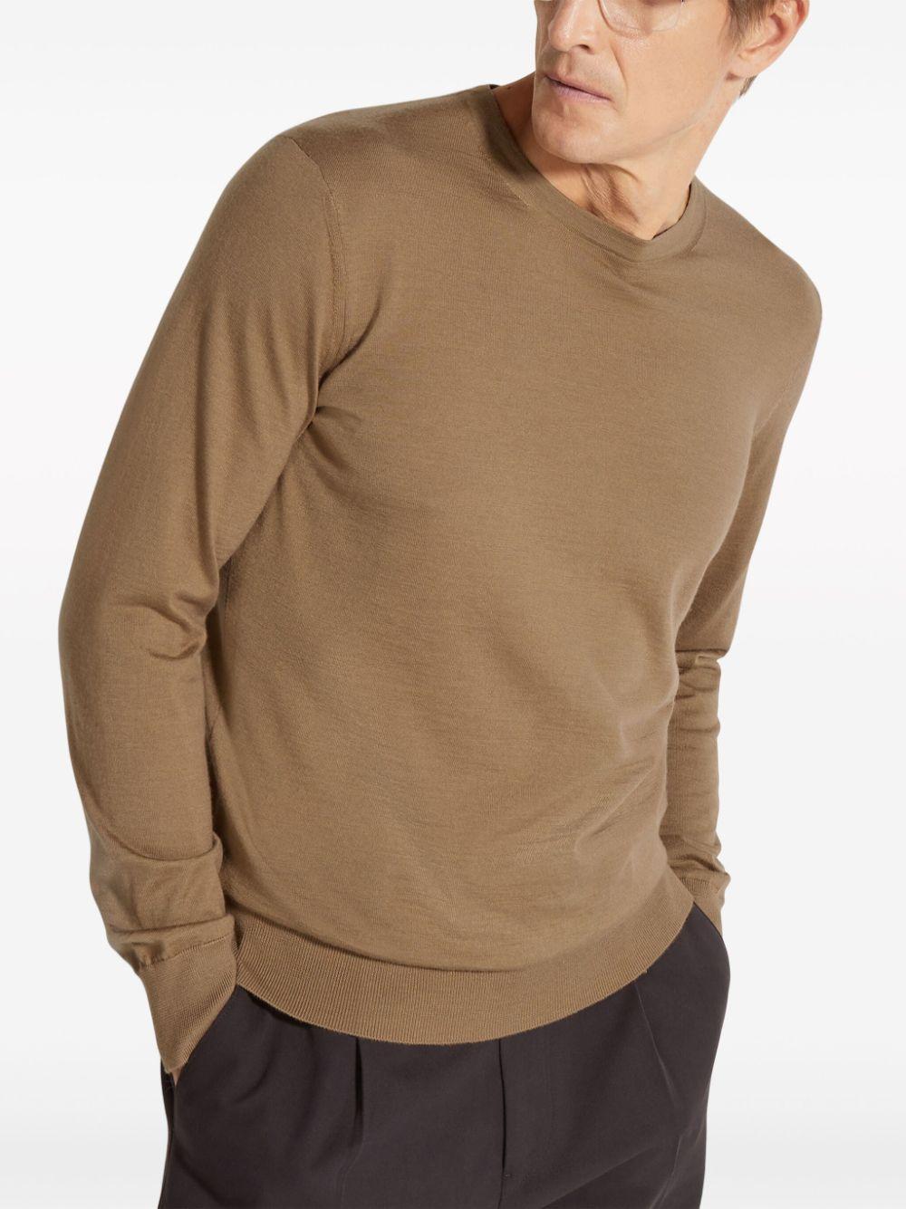ZEGNA Cashseta Sweater
