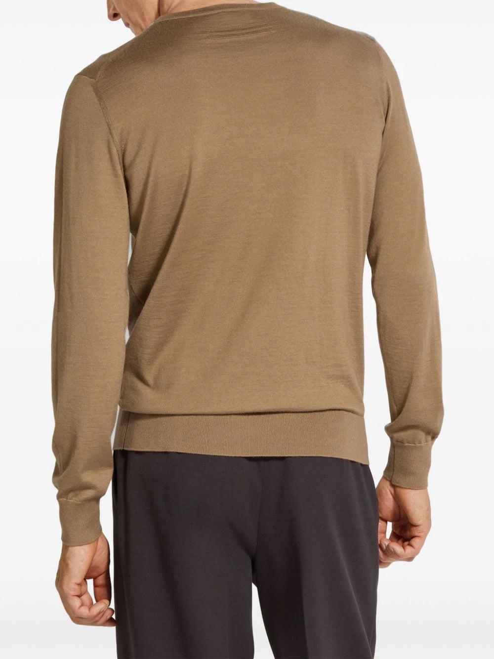 ZEGNA Cashseta Sweater