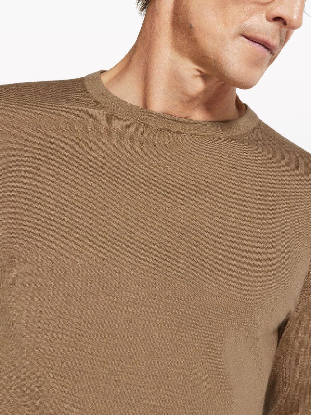 ZEGNA Cashseta Sweater