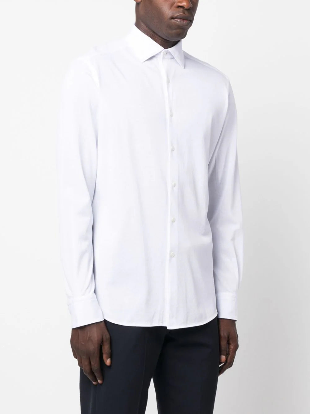 ZEGNA Cotton Shirt