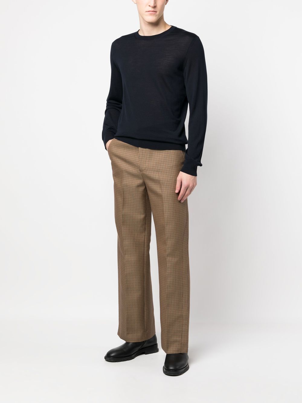 ZEGNA High Performance Pullover