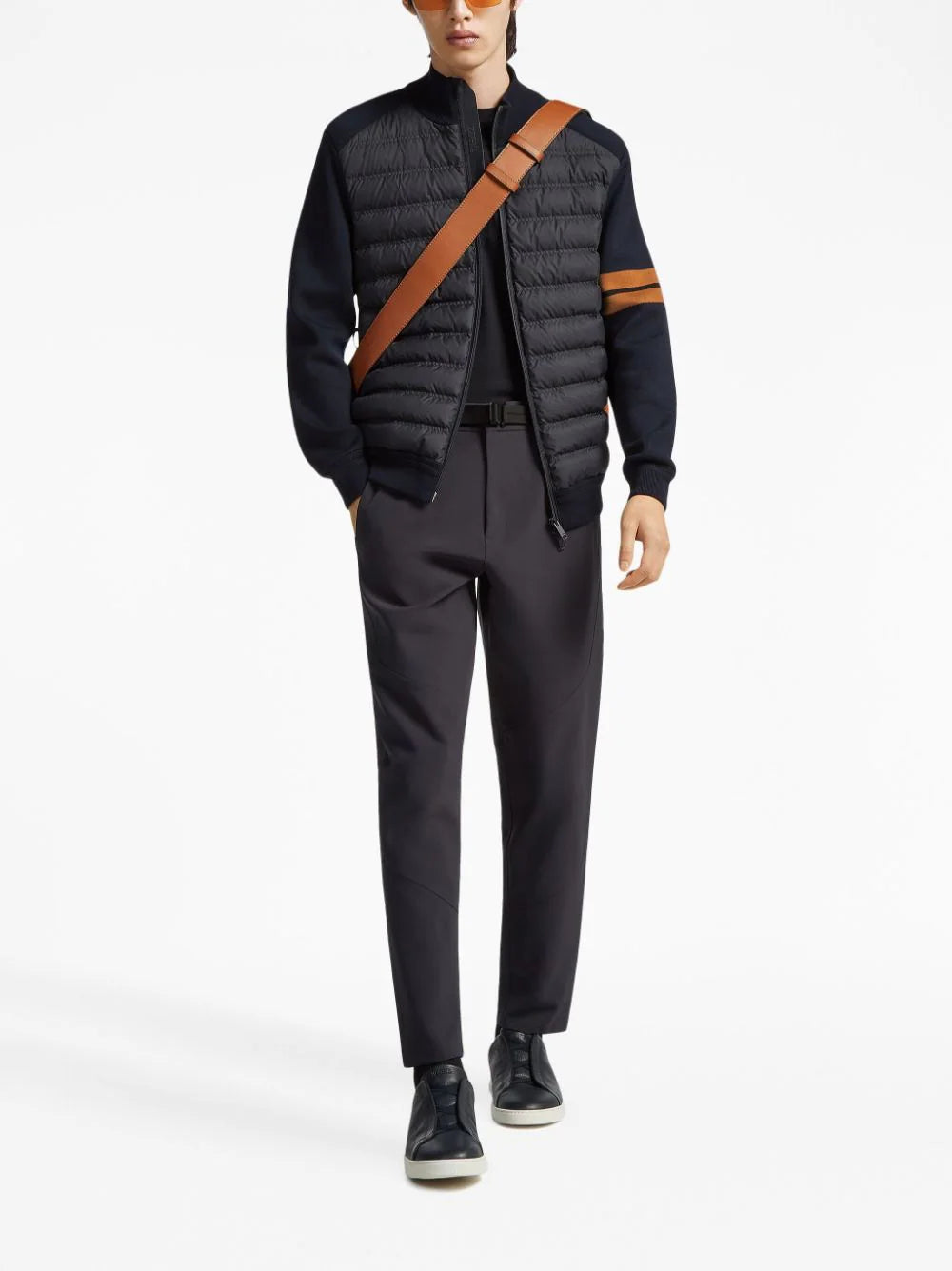 ZEGNA High Performance™ Wool Cardigan