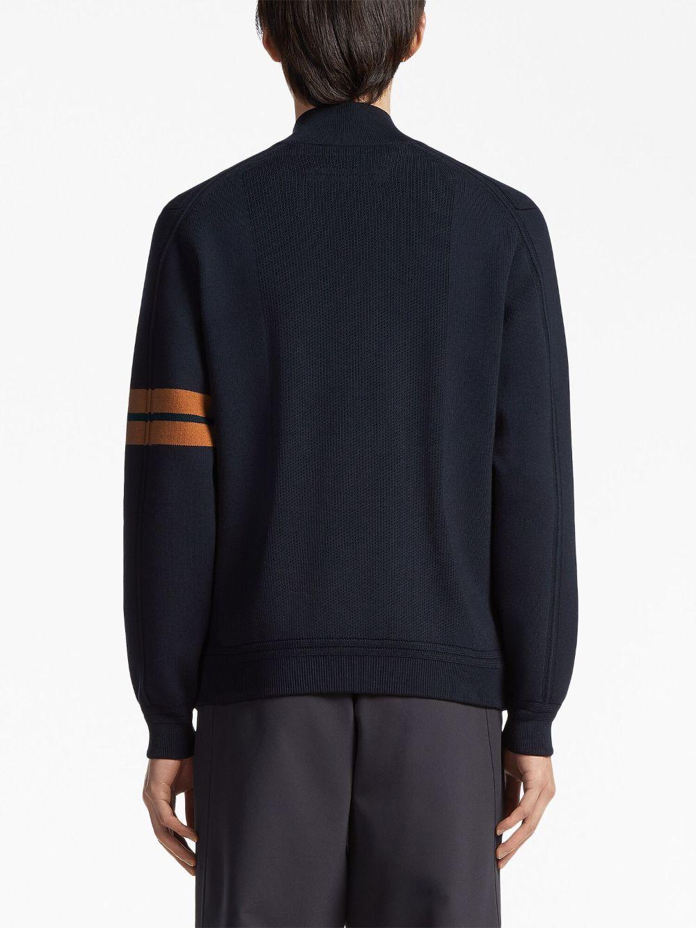 ZEGNA High Performance™ Wool Cardigan