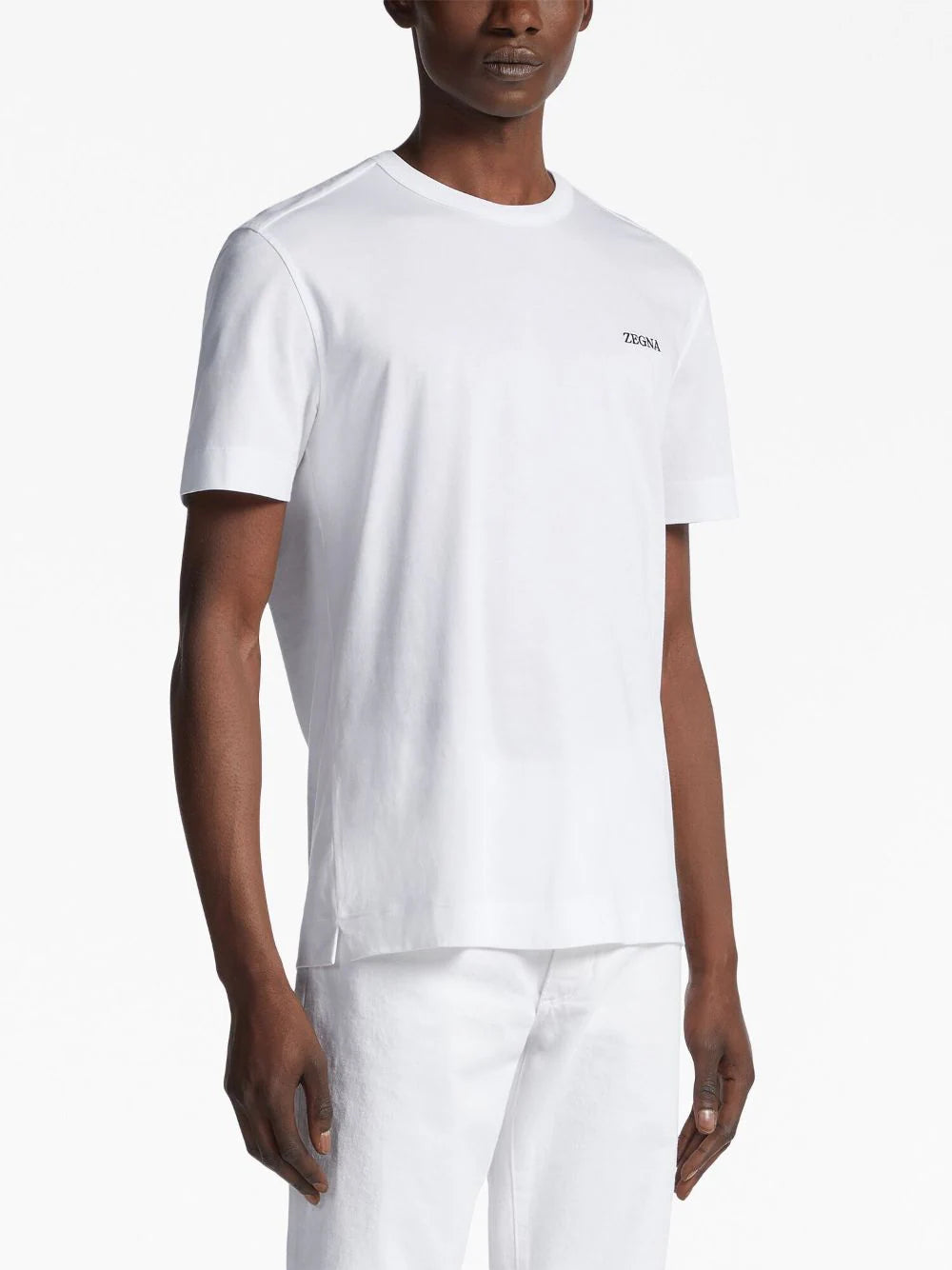 ZEGNA Logo T-shirt