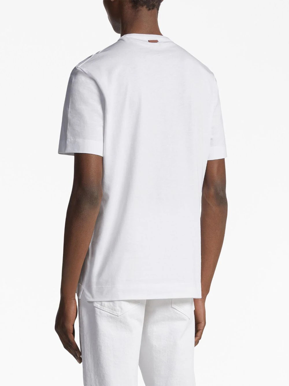 ZEGNA Logo T-shirt