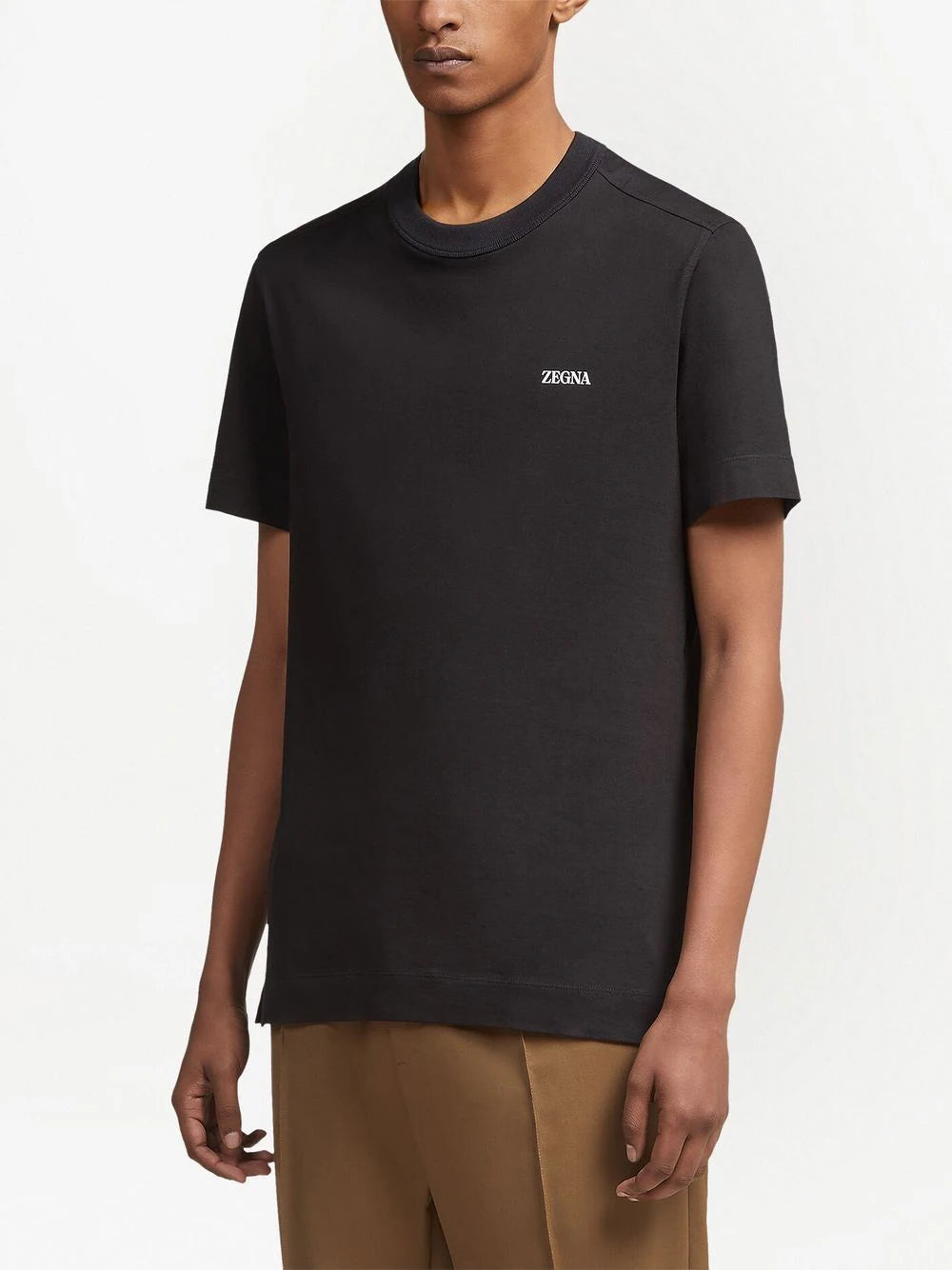 ZEGNA Logo T-shirt