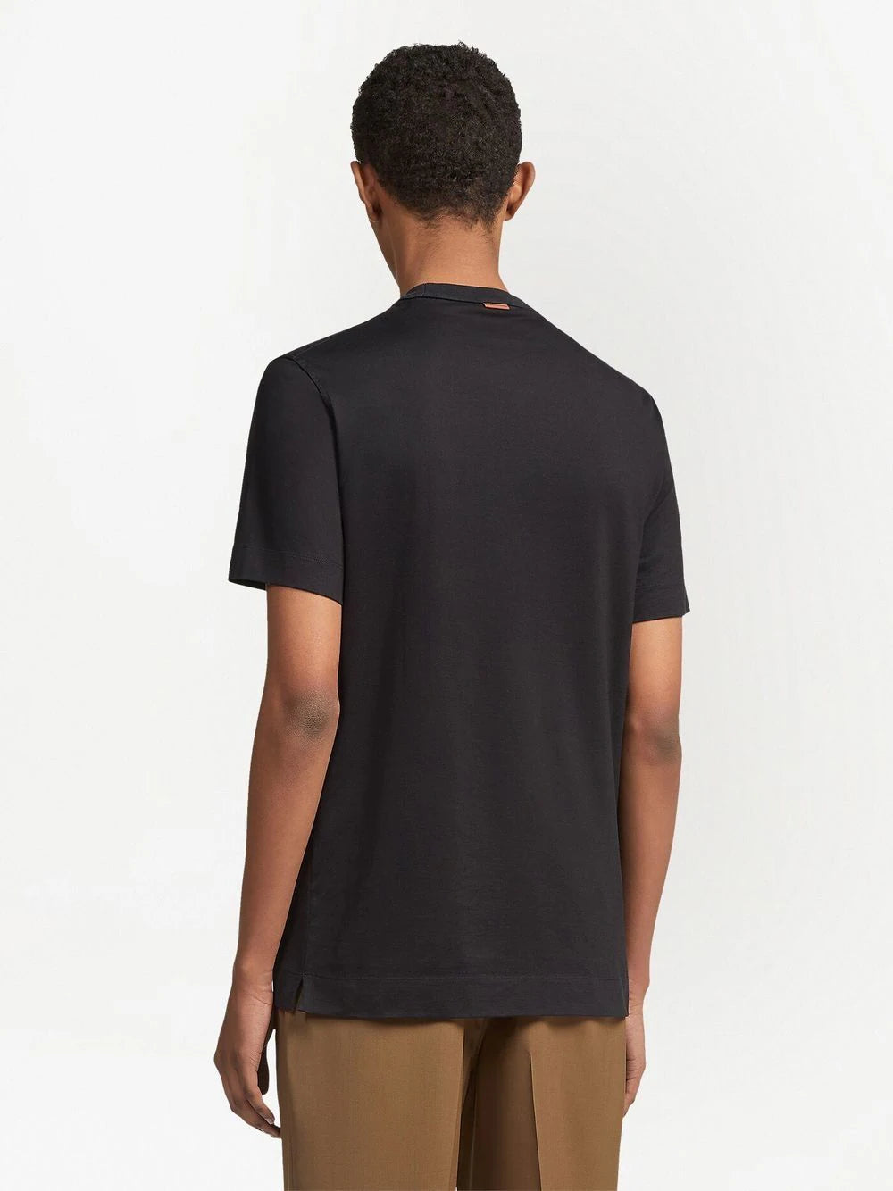 ZEGNA Logo T-shirt