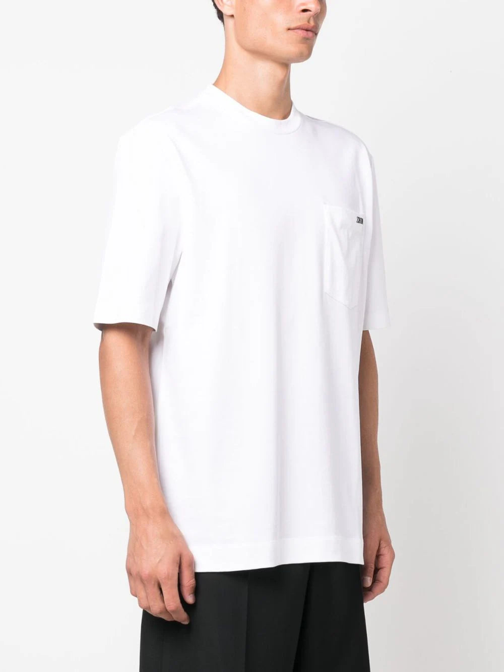 ZEGNA Logo T-shirt