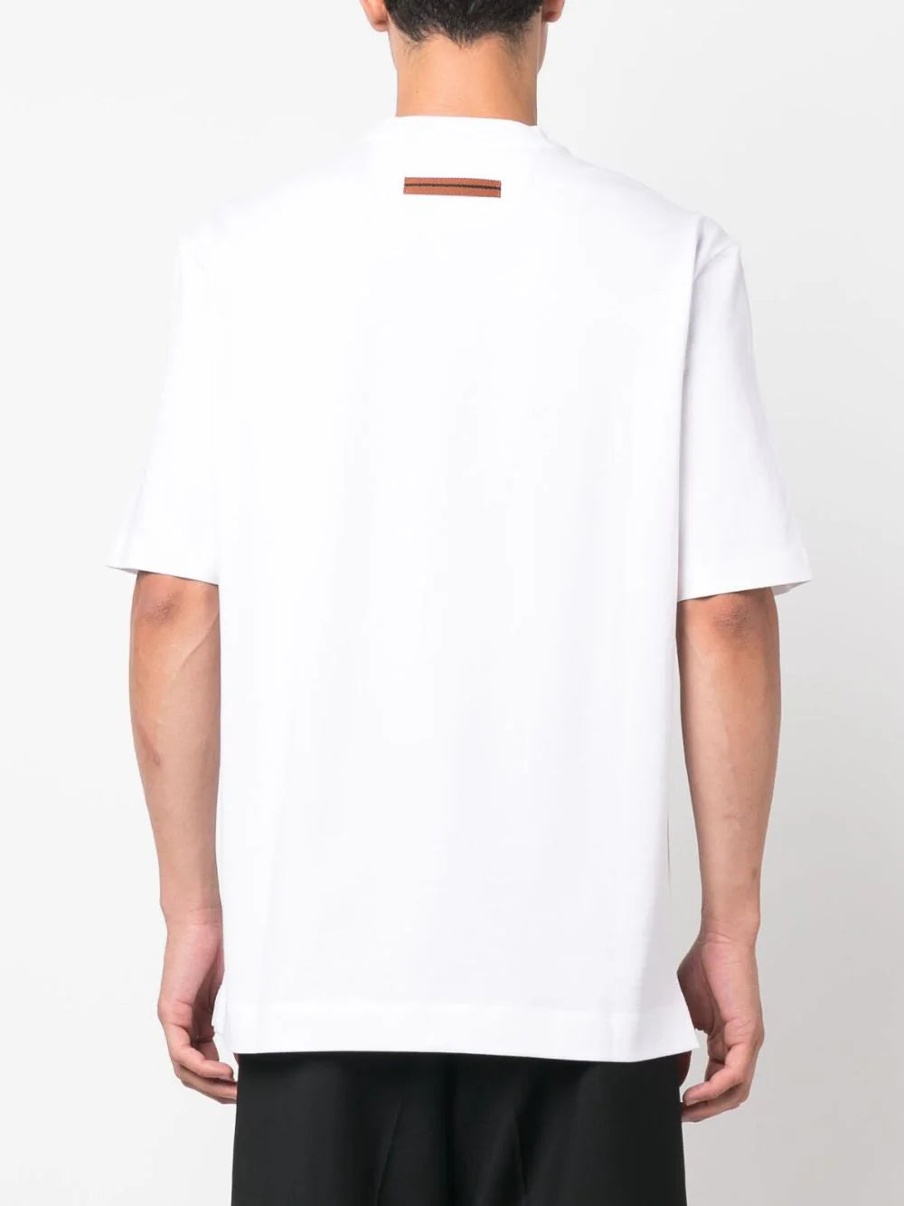 ZEGNA Logo T-shirt