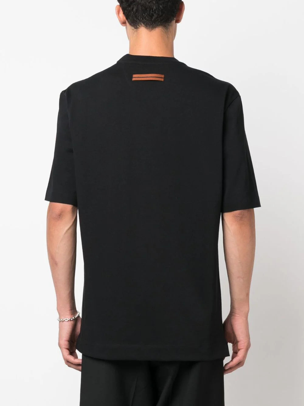 ZEGNA Logo T-shirt