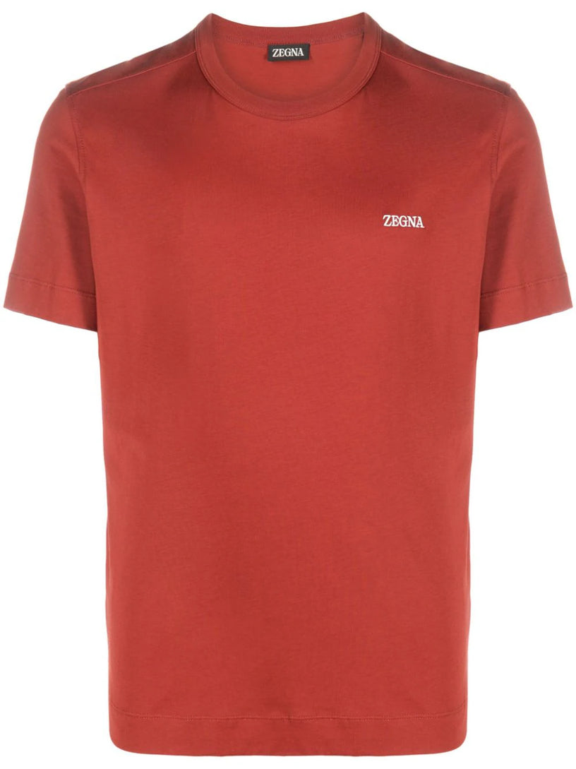 ZEGNA Logo t-shirt