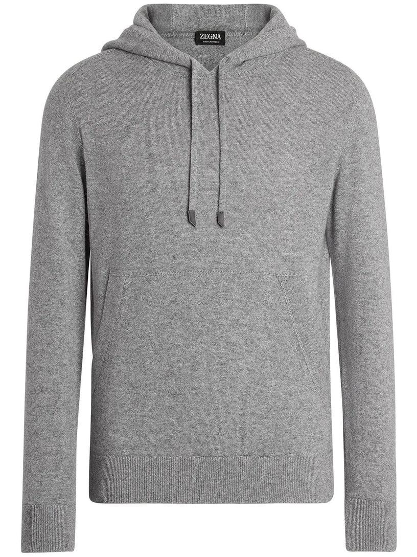 ZEGNA Oasi cashmere hoodie