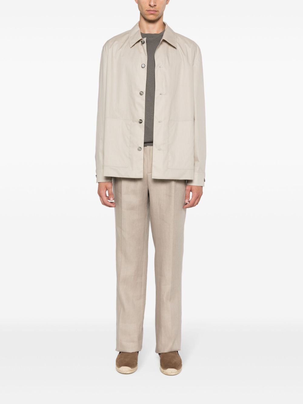 ZEGNA Overshirt