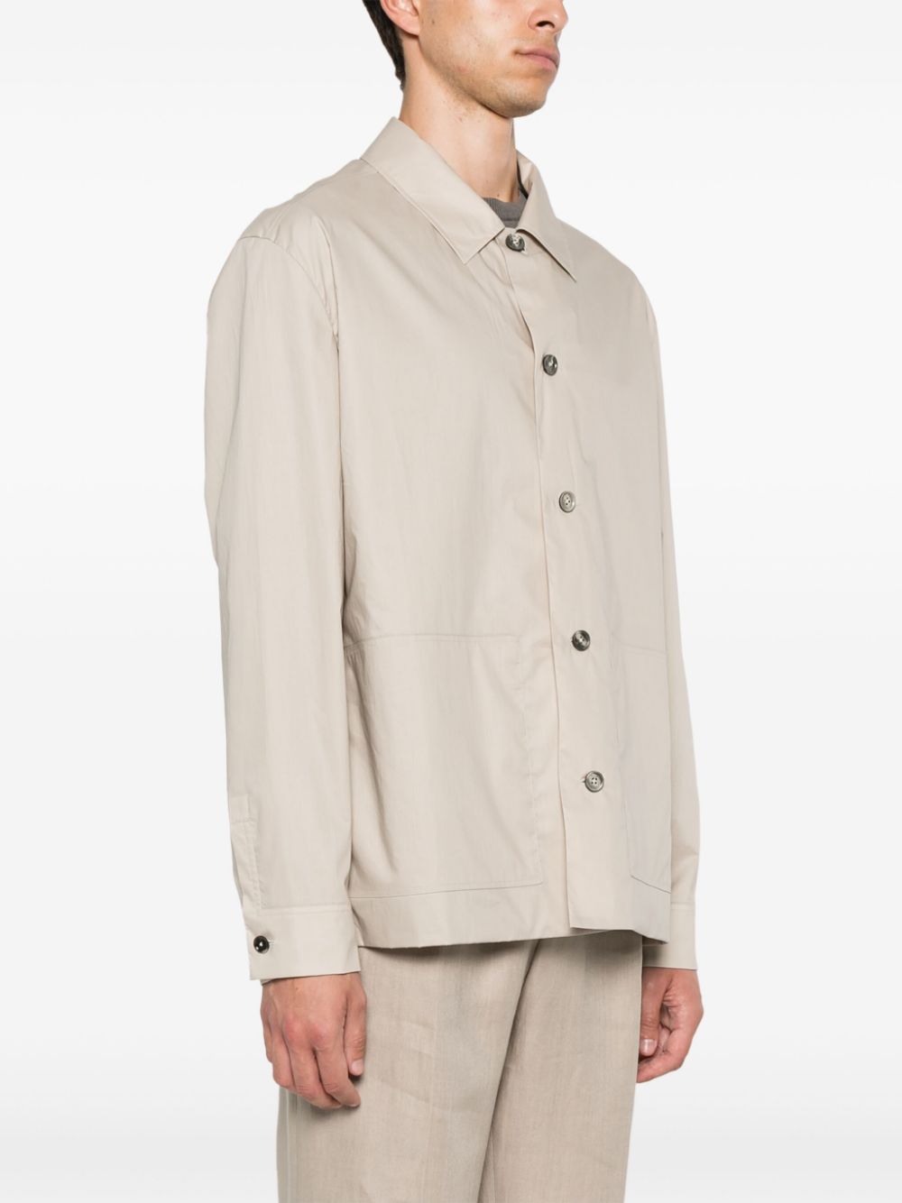 ZEGNA Overshirt