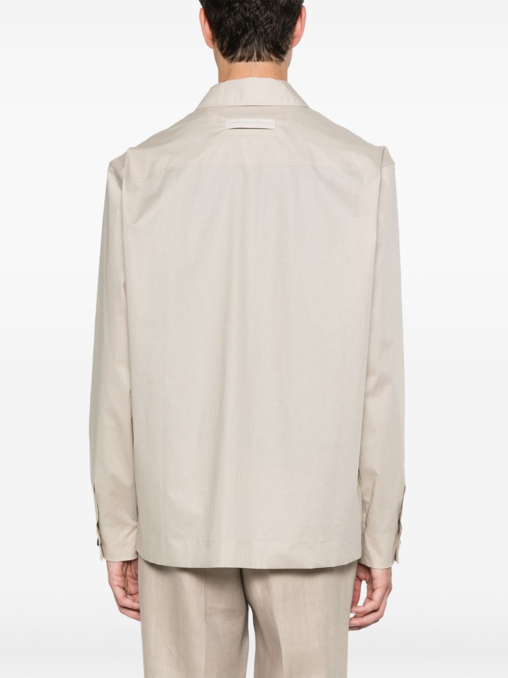 ZEGNA Overshirt
