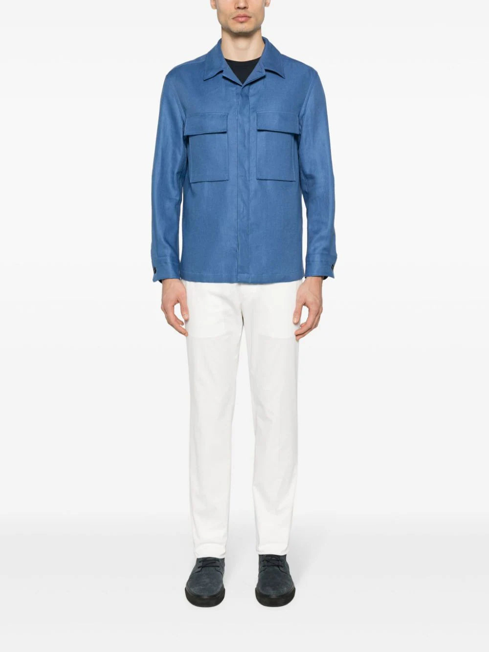 ZEGNA Overshirt