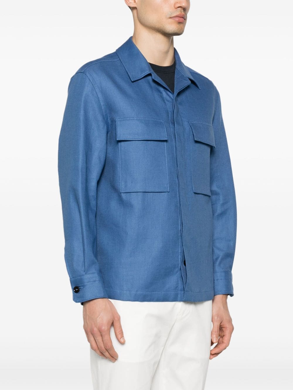 ZEGNA Overshirt