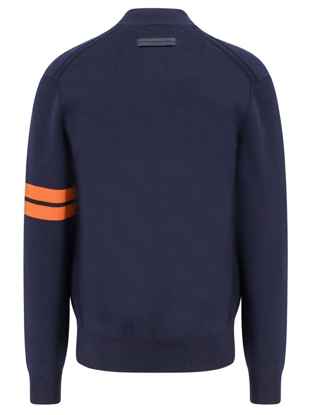 ZEGNA Padded Cardigan