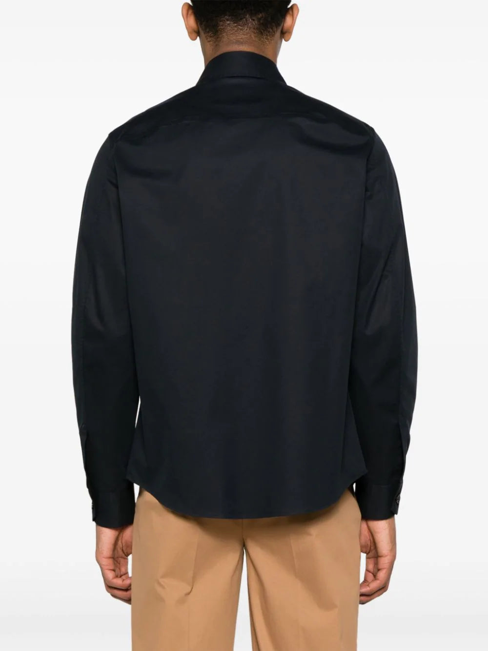 ZEGNA Patch-pocket Shirt