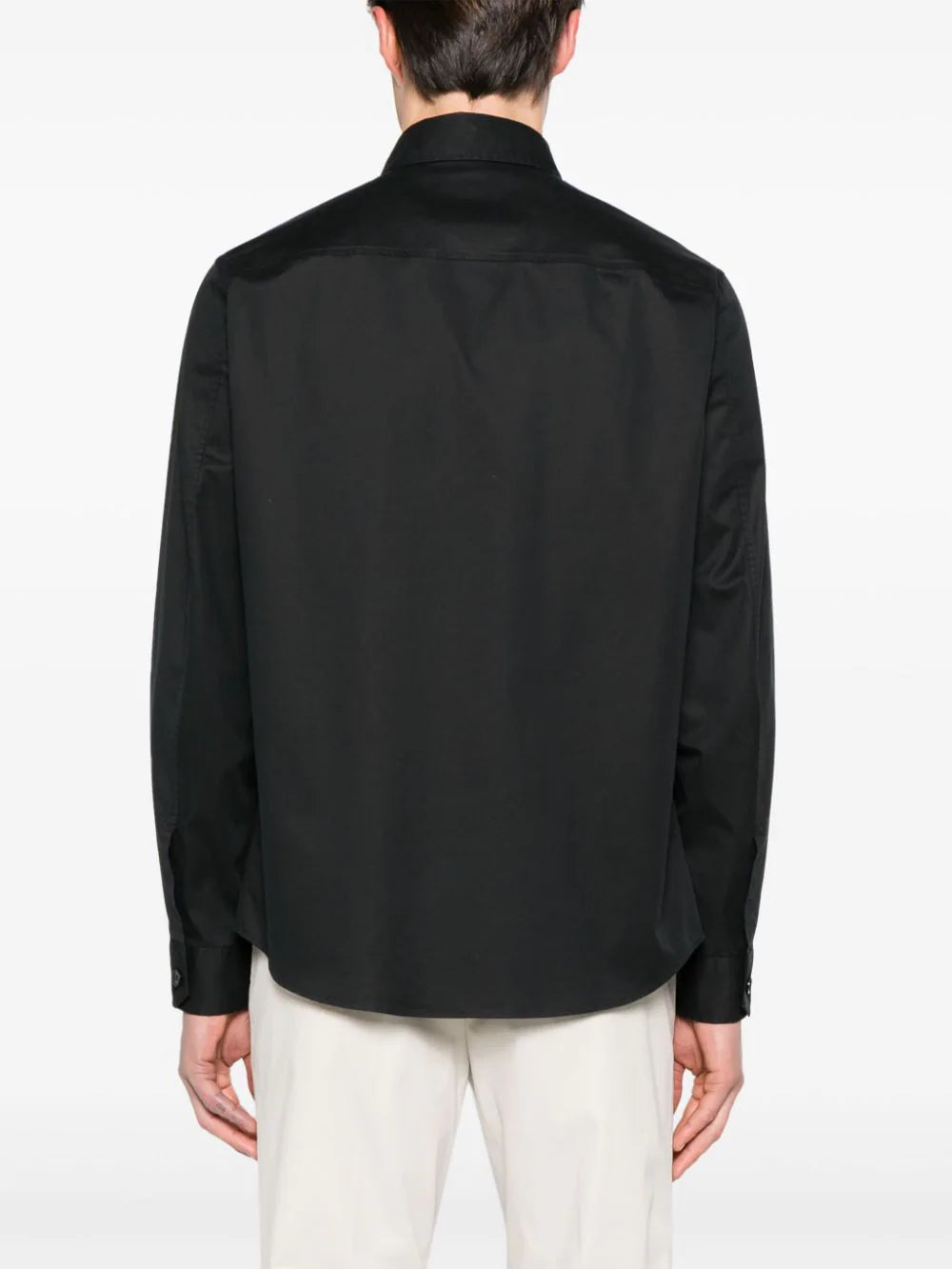 ZEGNA Patch-pocket Shirt