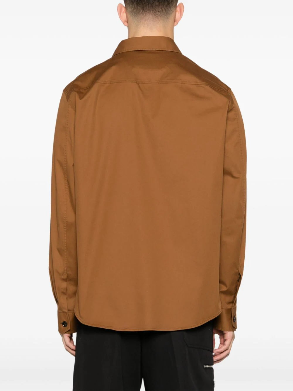 ZEGNA Patch-pocket Shirt