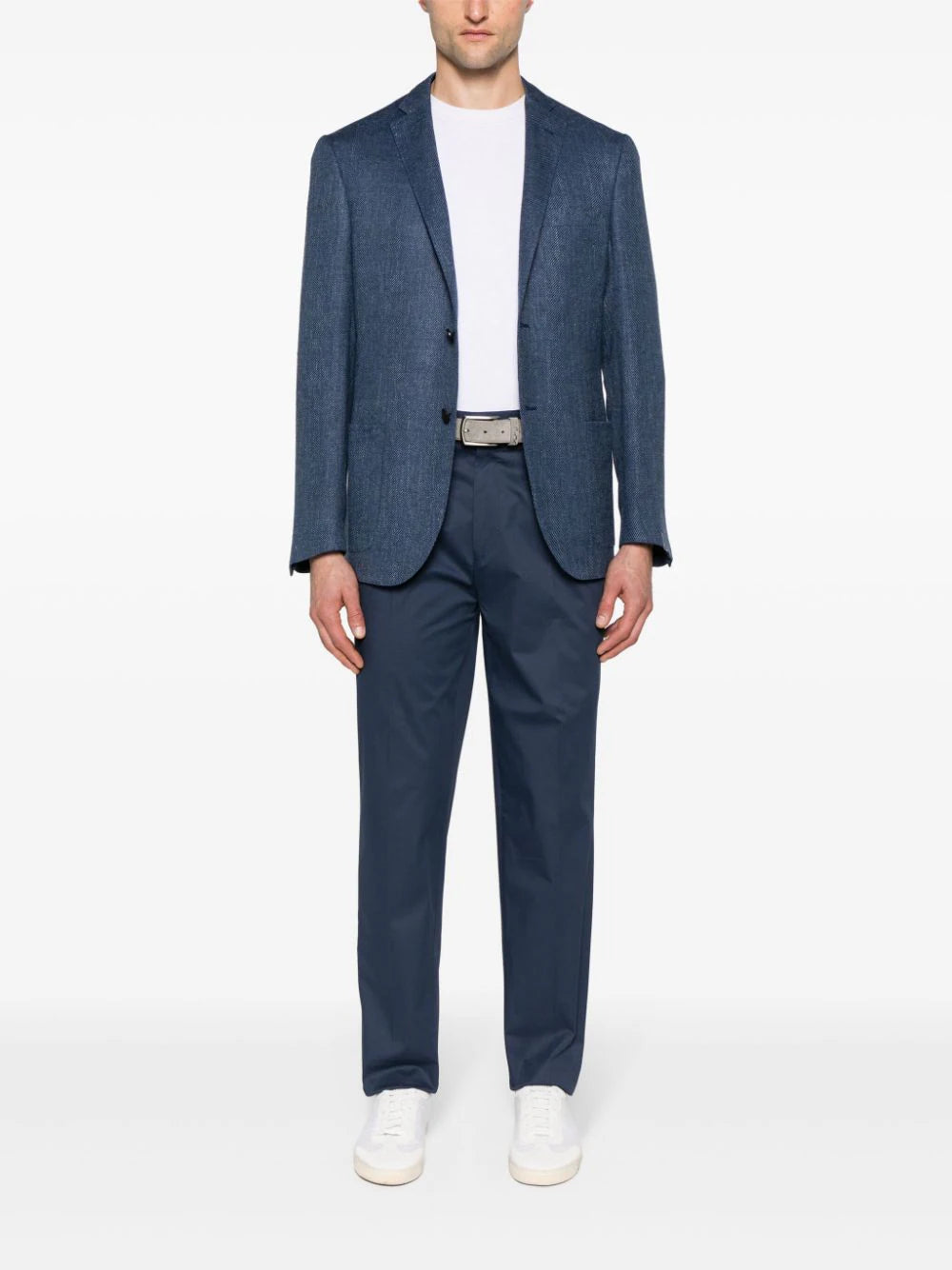 ZEGNA Premium Cotton Pants