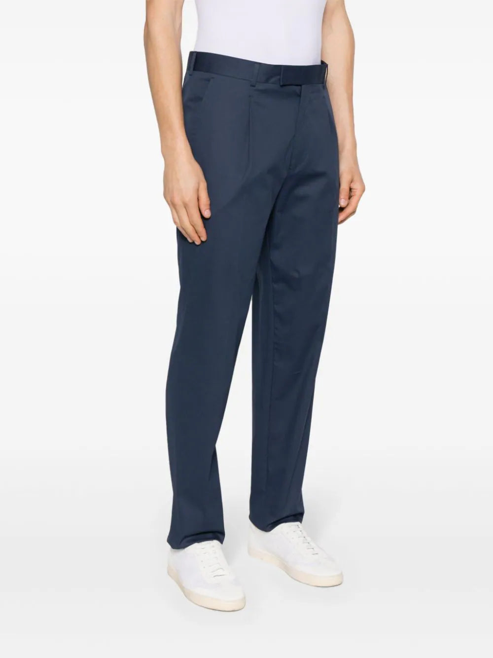 ZEGNA Premium Cotton Pants