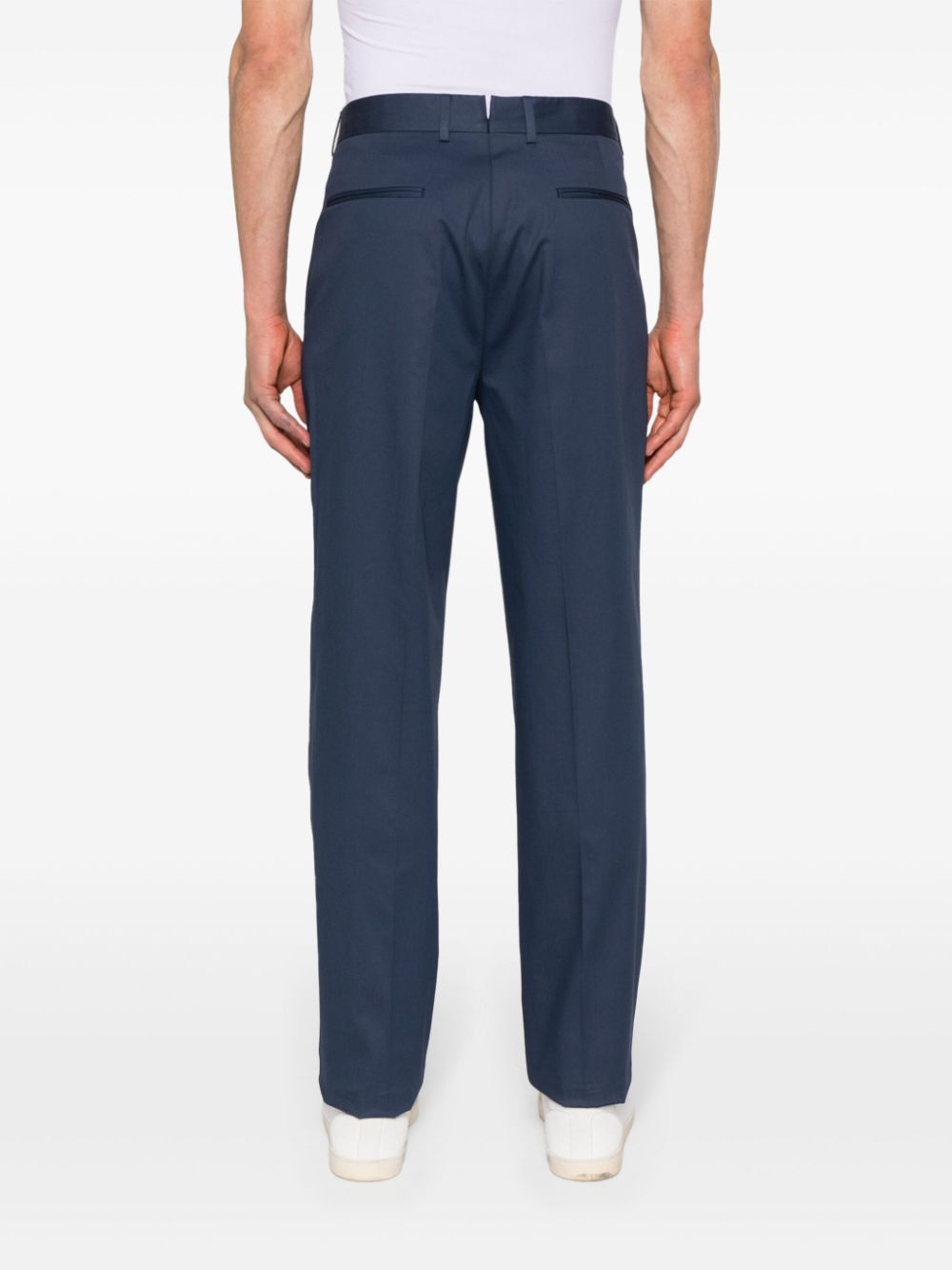 ZEGNA Premium Cotton Pants
