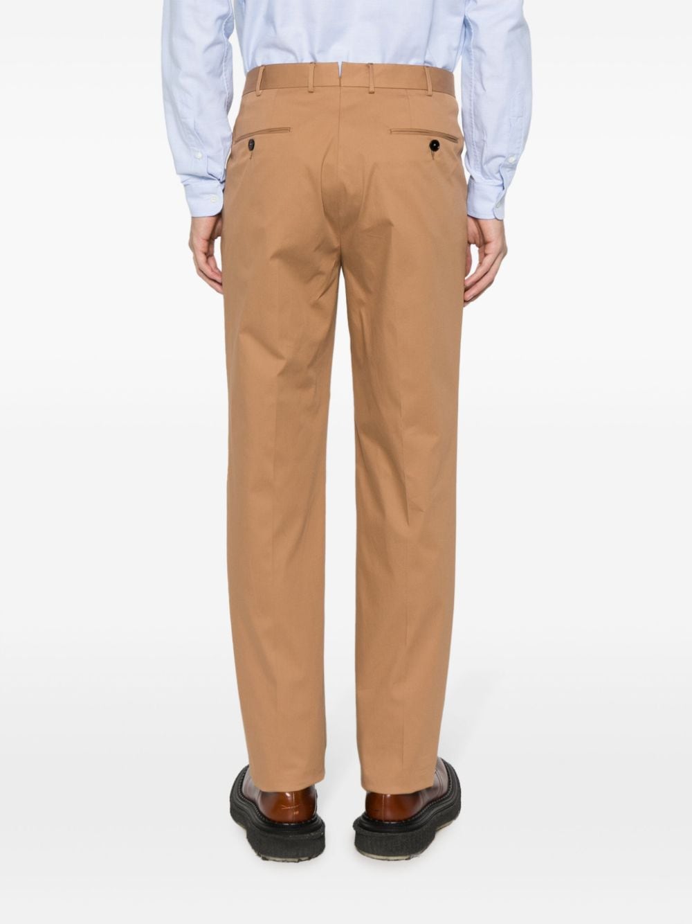 ZEGNA Premium Cotton Pants