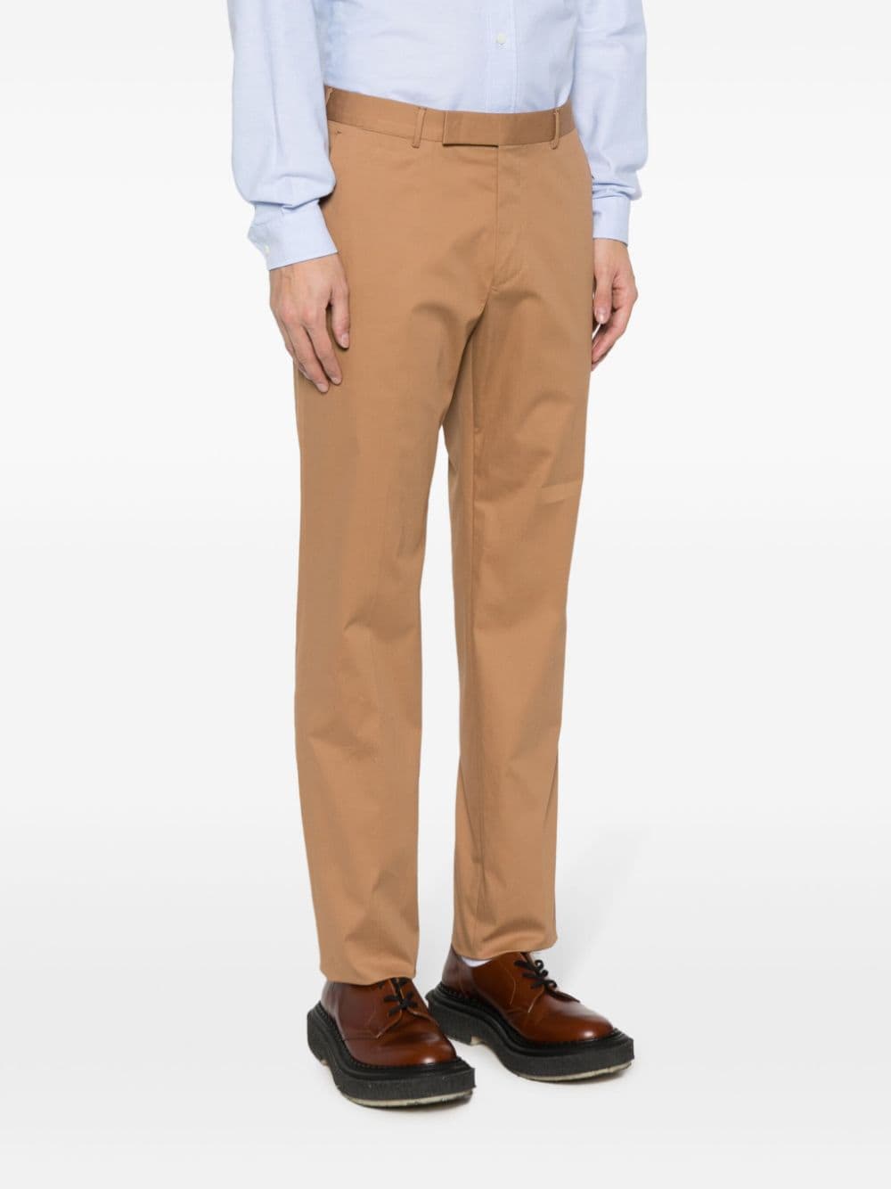 ZEGNA Premium Cotton Pants