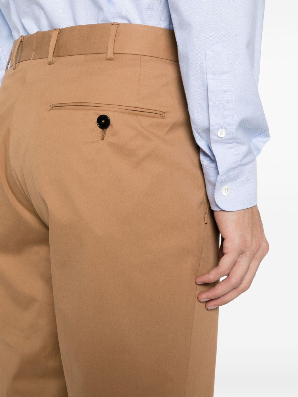 ZEGNA Premium Cotton Pants