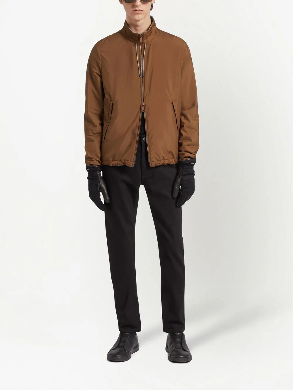 ZEGNA Reversible Jacket