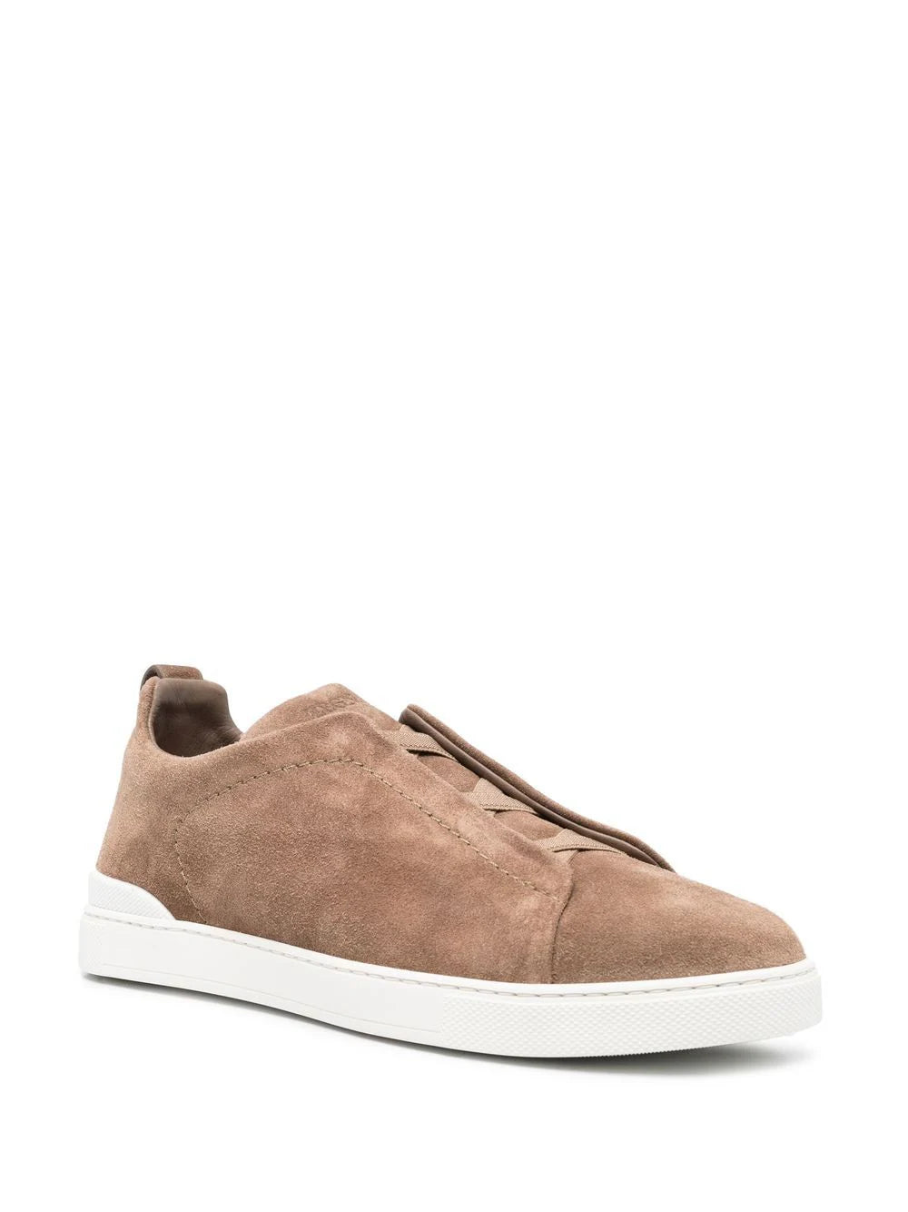 ZEGNA Triple Stitch Sneakers