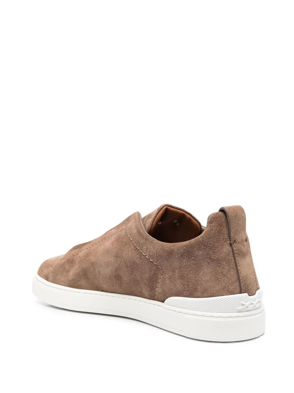 ZEGNA Triple Stitch Sneakers